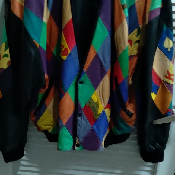 Leather Jacket - Picture 2 of 3